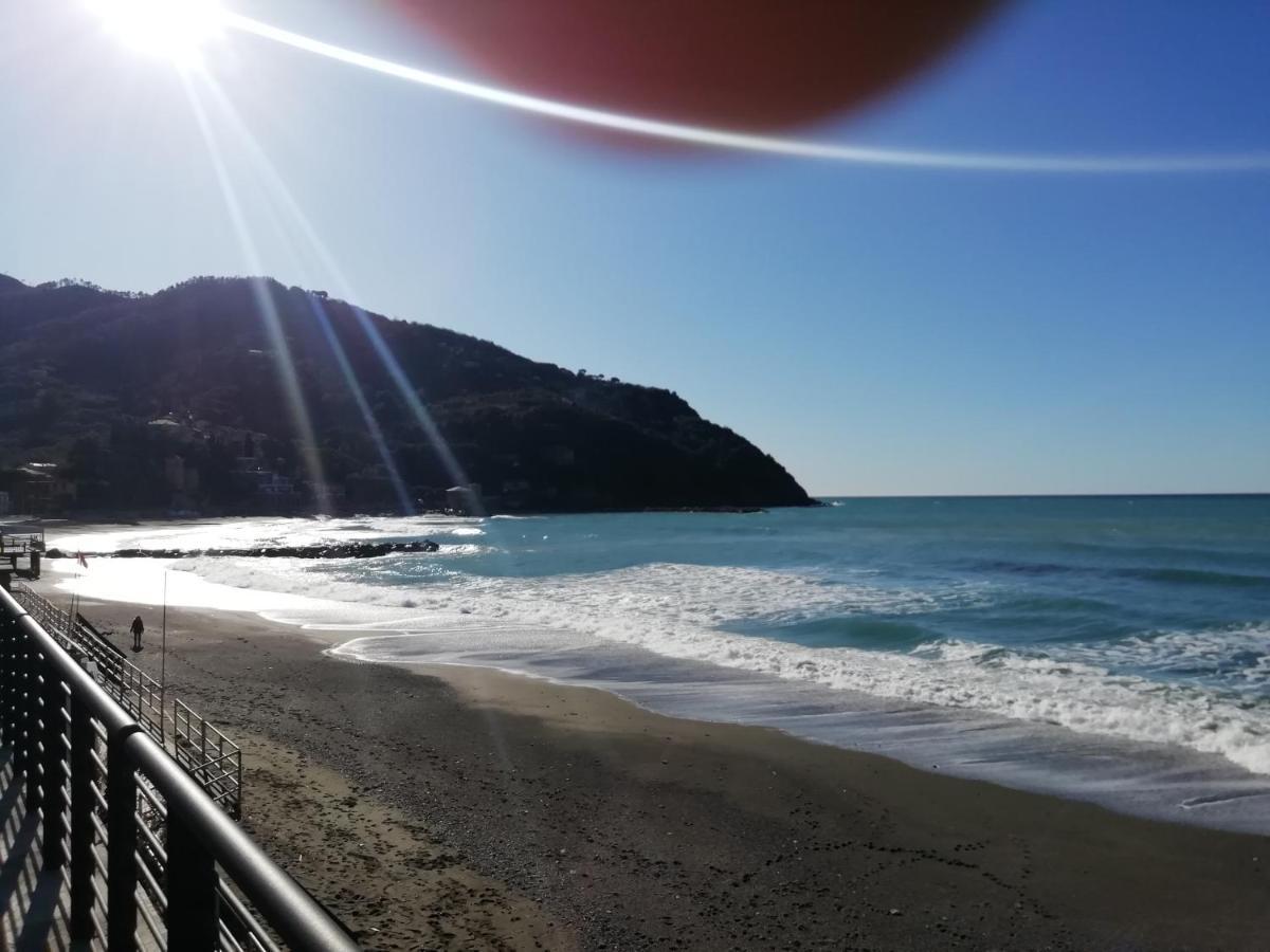 Casa Lorenzo Sulle Colline Di Levanto E Vicino Alle Cinqueterre Lt-0620 Exteriör bild
