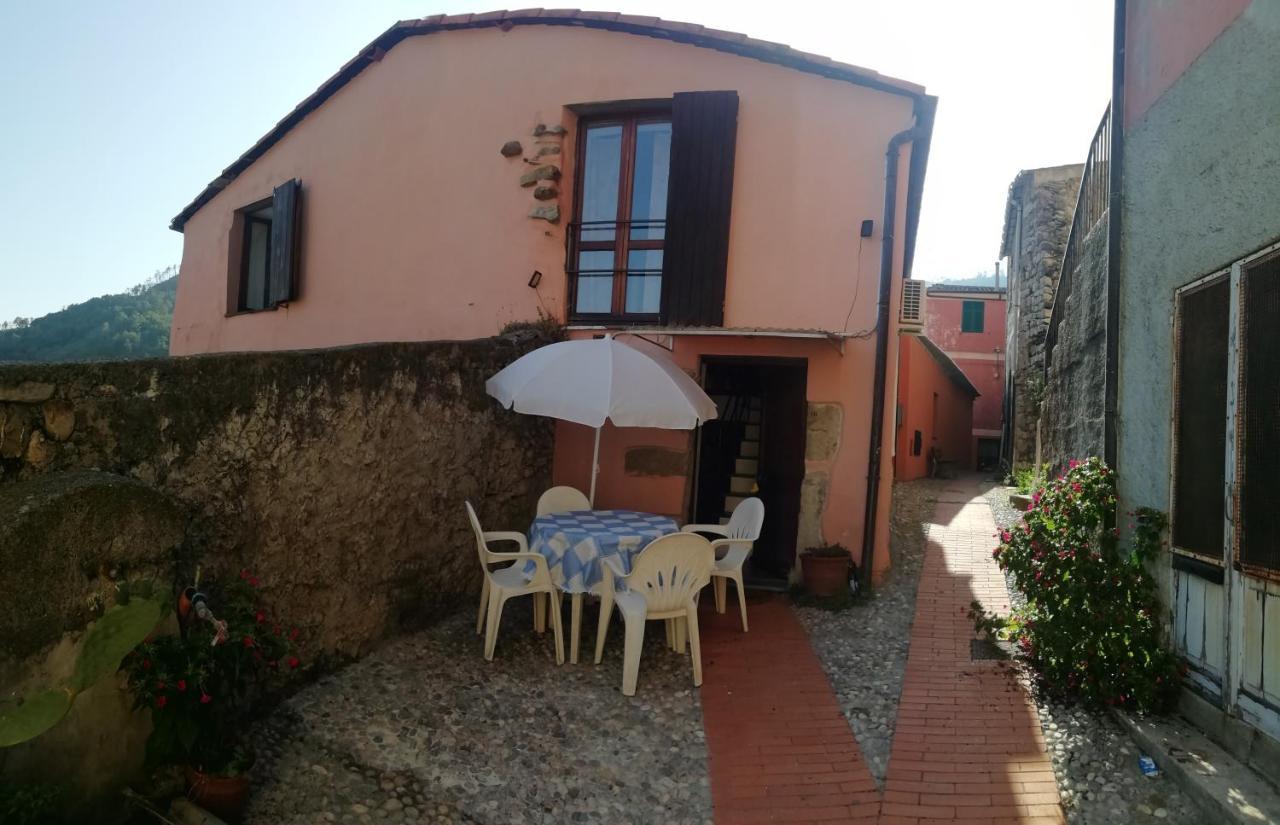 Casa Lorenzo Sulle Colline Di Levanto E Vicino Alle Cinqueterre Lt-0620 Exteriör bild