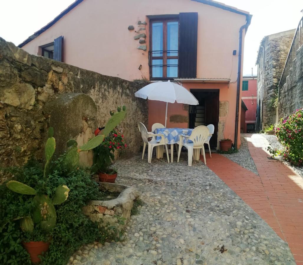 Casa Lorenzo Sulle Colline Di Levanto E Vicino Alle Cinqueterre Lt-0620 Exteriör bild