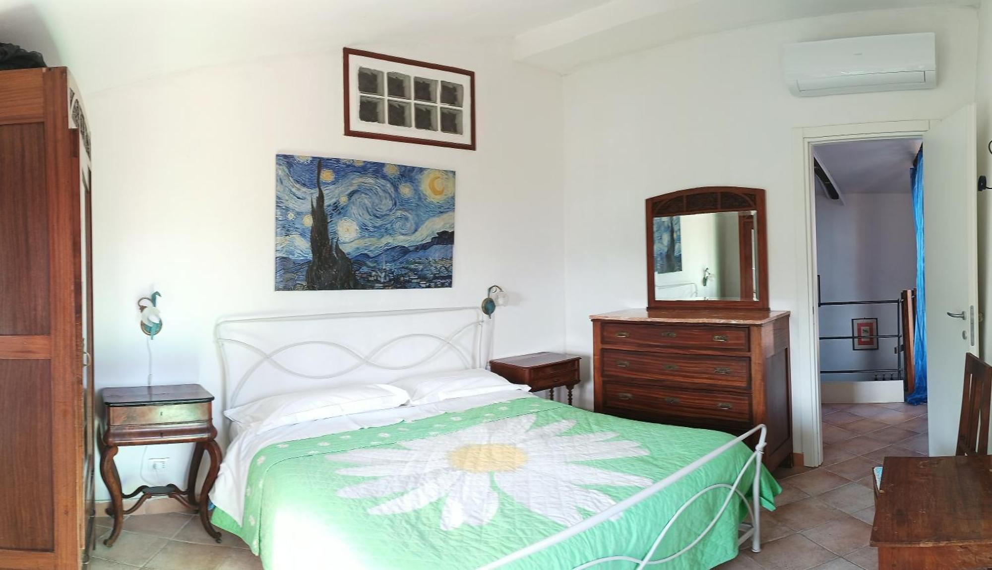 Casa Lorenzo Sulle Colline Di Levanto E Vicino Alle Cinqueterre Lt-0620 Exteriör bild