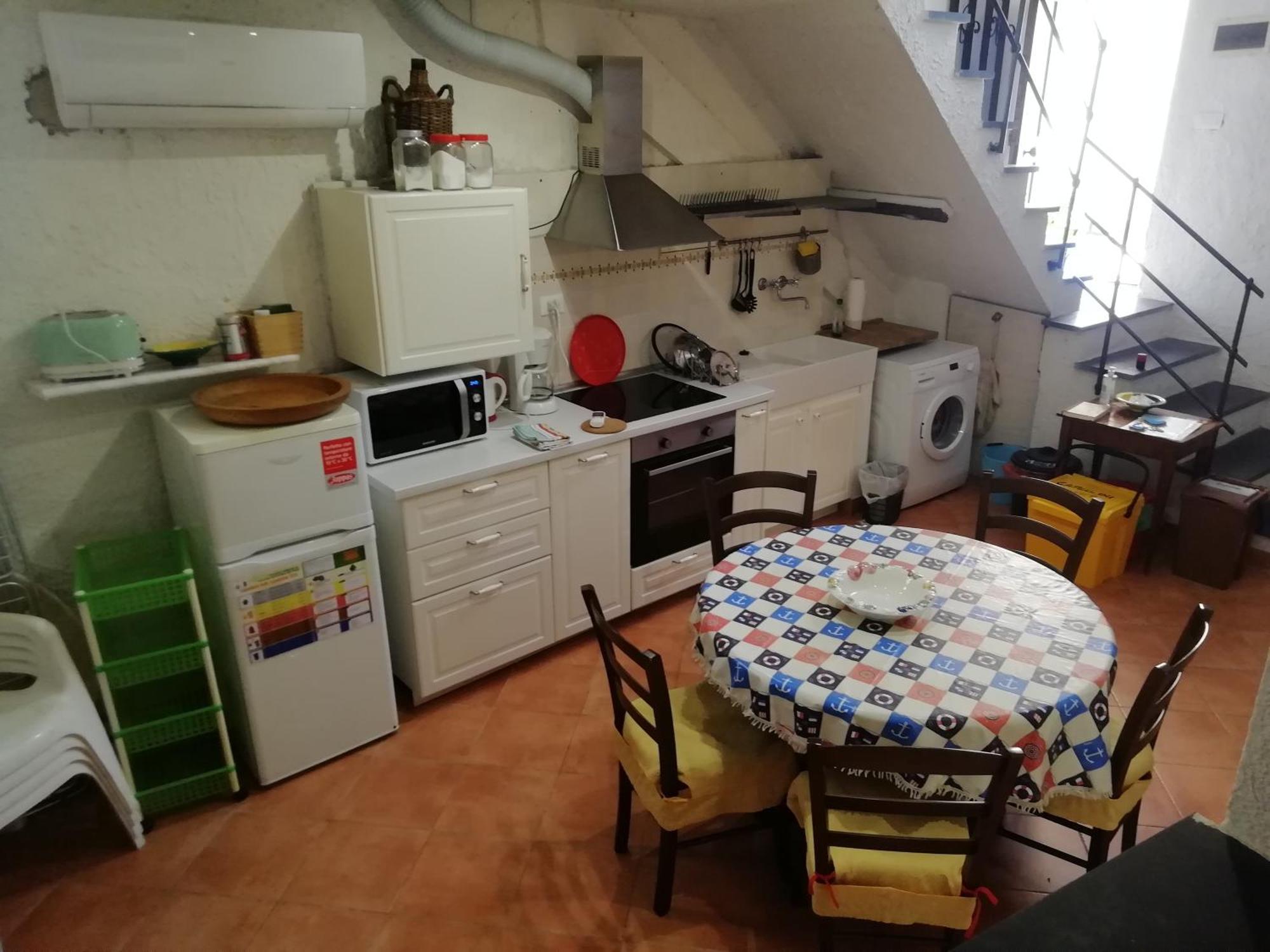 Casa Lorenzo Sulle Colline Di Levanto E Vicino Alle Cinqueterre Lt-0620 Exteriör bild